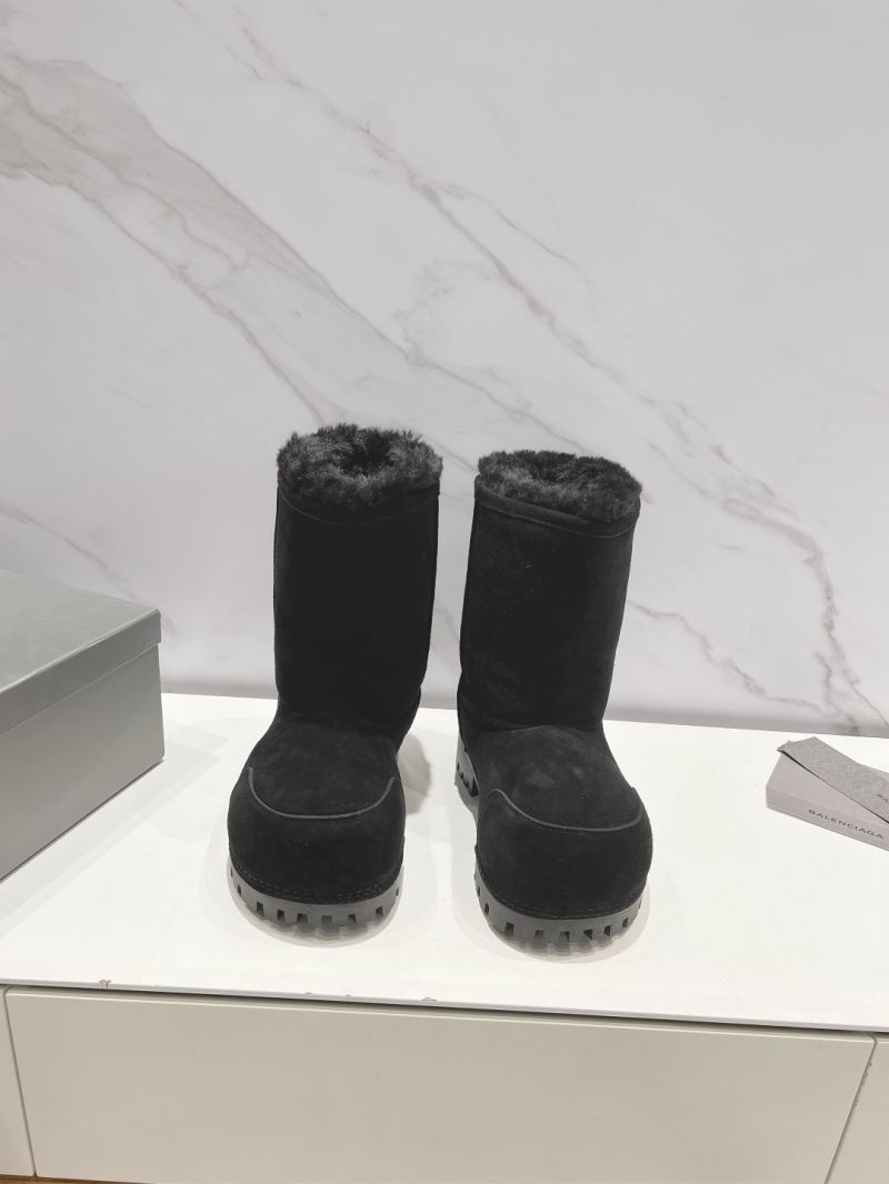 Balenciaga Boots